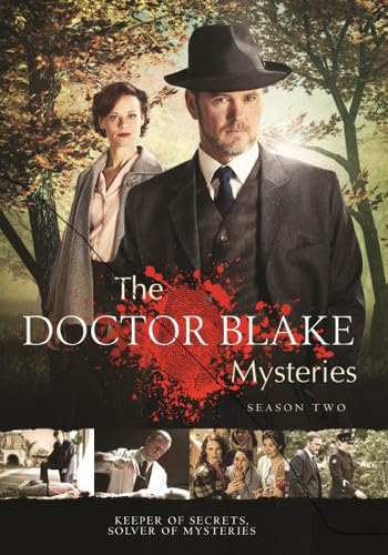 Doctor Blake Mysteries: Season 2 (DVD)