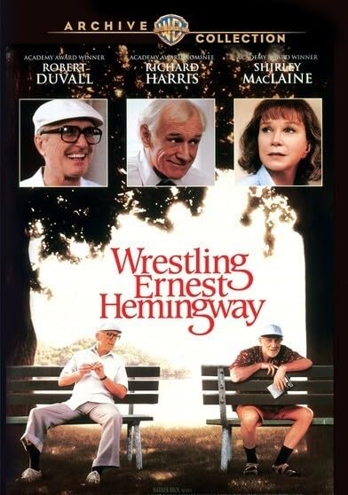 Wrestling Ernest Hemingway (DVD)