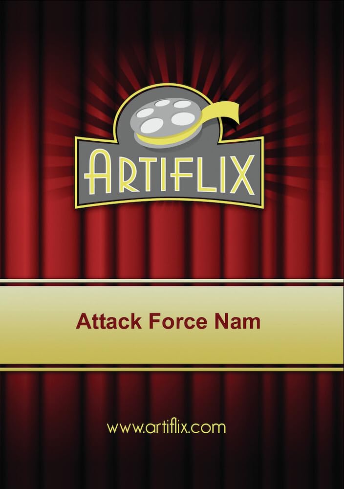 Attack Force Nam (DVD)