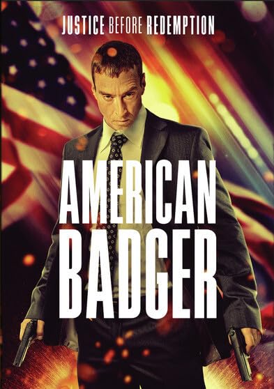 American Badger (DVD)