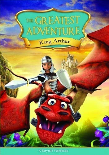 The Greatest Adventure: King Arthur (DVD)