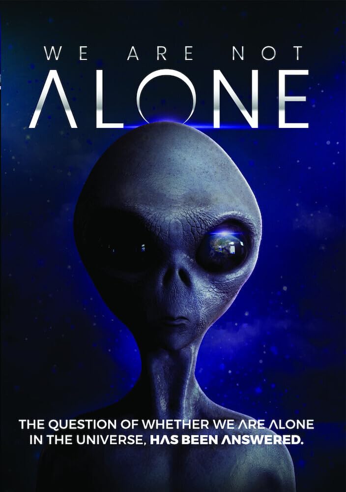 We Are Not Alone (DVD)
