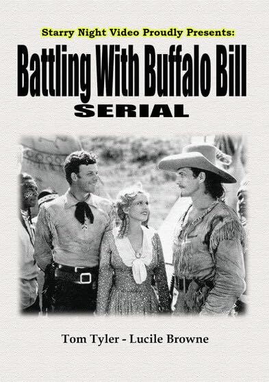 Battling with Buffalo Bill (DVD)