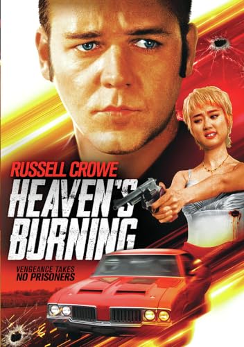 Heaven's Burning (DVD)