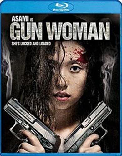 Gun Woman (Blu-ray)