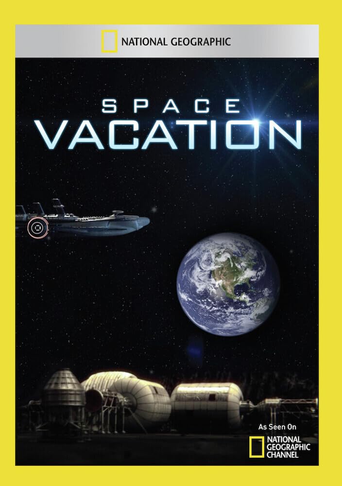 Space Vacation (DVD)