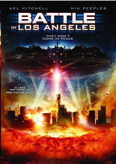 Battle of Los Angeles (DVD)
