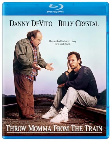 Throw Momma From The Train (Special Edition) (Blu-ray)