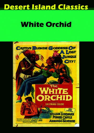 White Orchid (DVD)