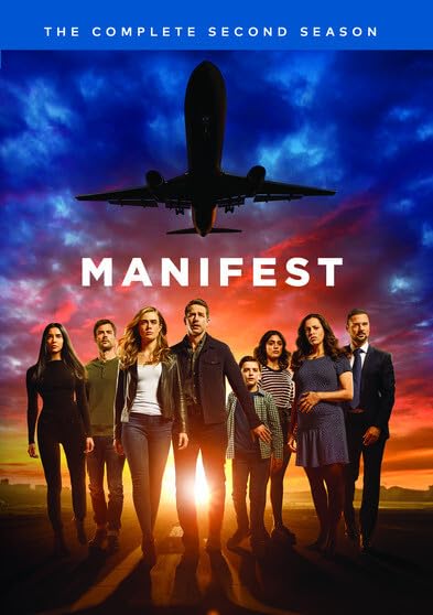 Manifest: Season 2 (DVD)