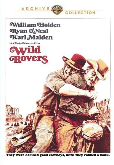 Wild Rovers (DVD)