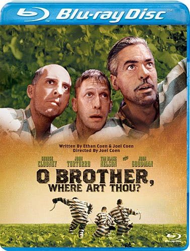 O Brother Where Art Thou (Blu-ray)