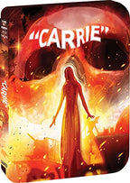 Carrie (1976) (Collector's Edition) [Limited Edition Steelbook] (4K Ultra HD)