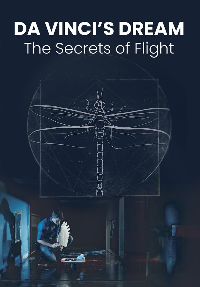 Da Vinci's Dream: The Secrets of Flight (DVD)