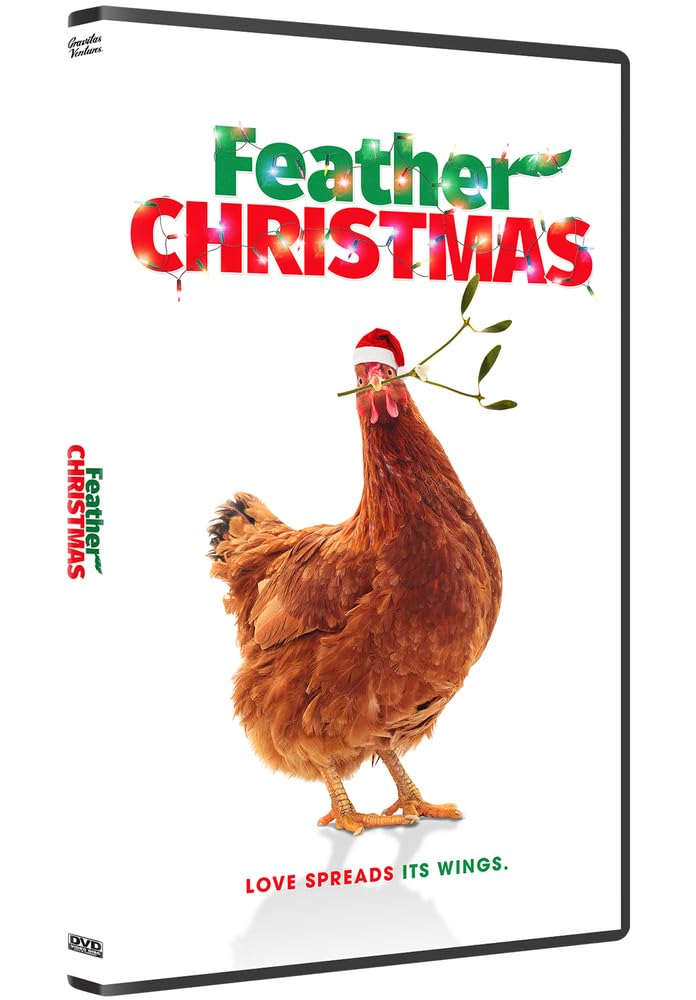 Feather Christmas (DVD)