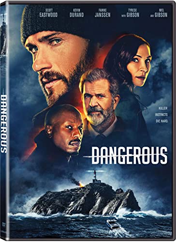 Dangerous (2021) (DVD)