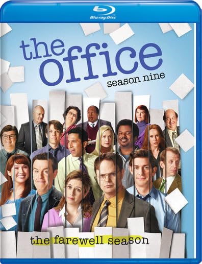Office: Season 9 (Blu-ray)