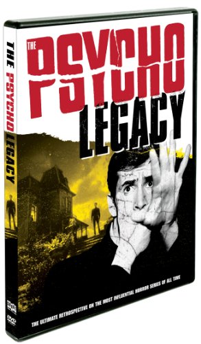 The Psycho Legacy (DVD)