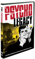 The Psycho Legacy (DVD)
