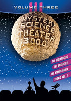 Mystery Science Theater 3000: III (DVD)
