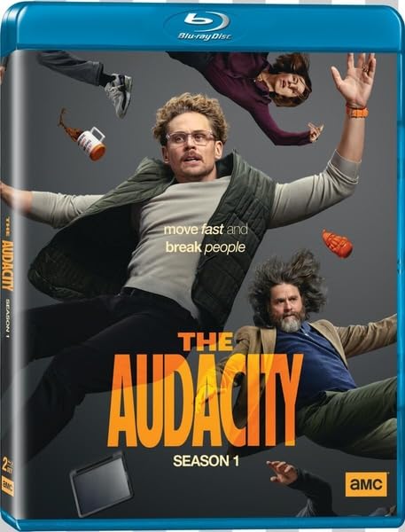 The Audacity: Season 1 (Blu-ray)
