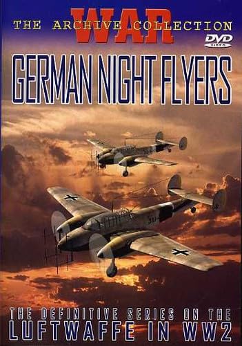 War Archive: German Night Flyers (DVD)