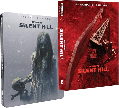 Return to Silent Hill (4K Ultra HD)