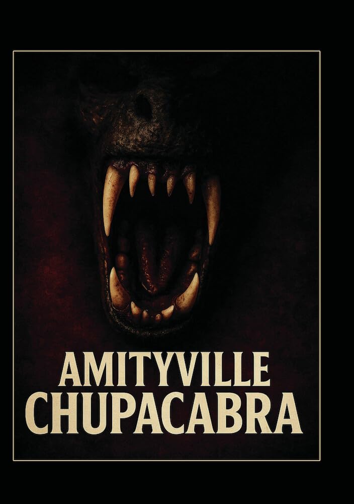 Amityville Chupacabra (DVD)