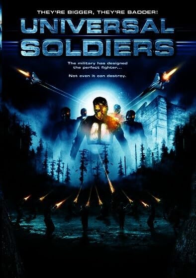 Universal Soldiers (DVD)