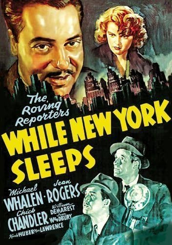 While New York Sleeps (DVD)
