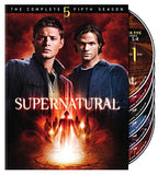 Supernatural: Season 5 (DVD)