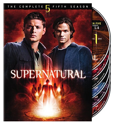 Supernatural: Season 5 (DVD)