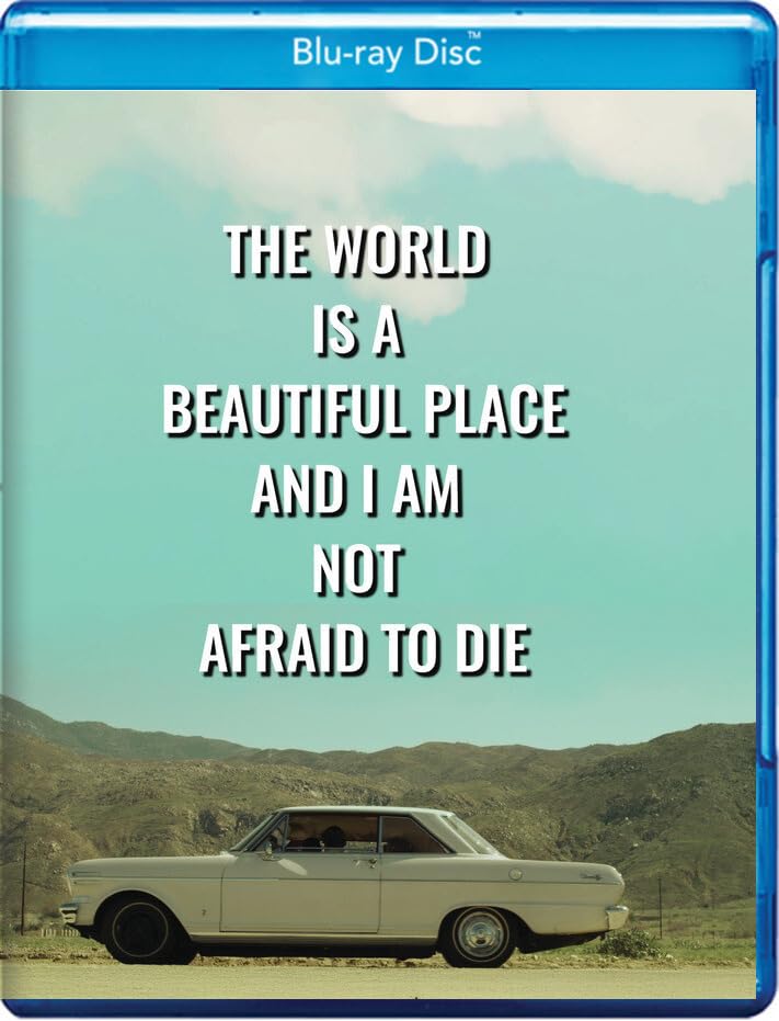 World Is Beautiful Place & I Am Not Afraid to Die (Blu-ray)