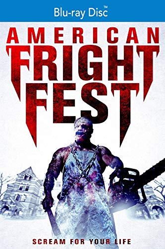 American Fright Fest (Blu-ray)