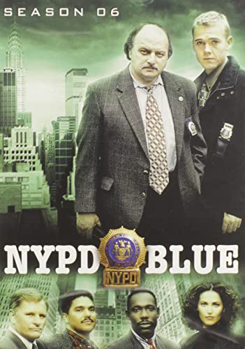 Nypd Blue: Season 6 (DVD)