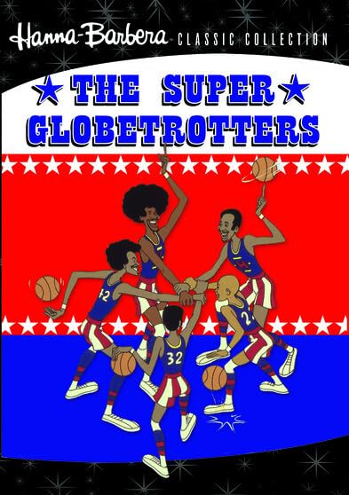 The Super Globetrotters: Complete Series (DVD)