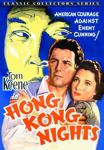 Hong Kong Nights (DVD)