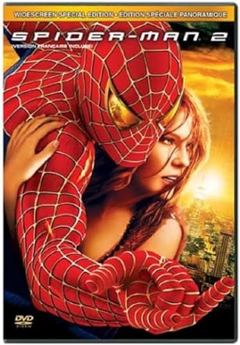 Spider-Man 2 (DVD)