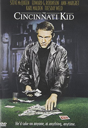 The Cincinnati Kid (Blu-ray)