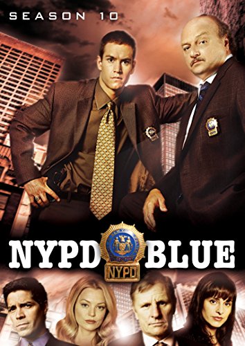 Nypd Blue: Season 10 (DVD)
