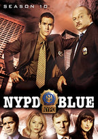 Nypd Blue: Season 10 (DVD)