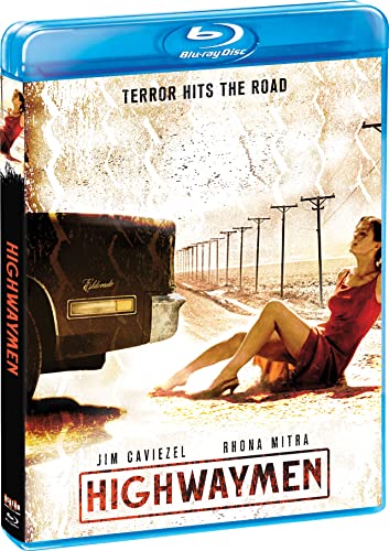 Highwaymen (2004) (Blu-ray)