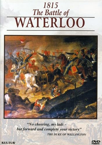Battle of Waterloo (DVD)
