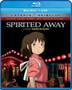 Spirited Away (Blu-ray)
