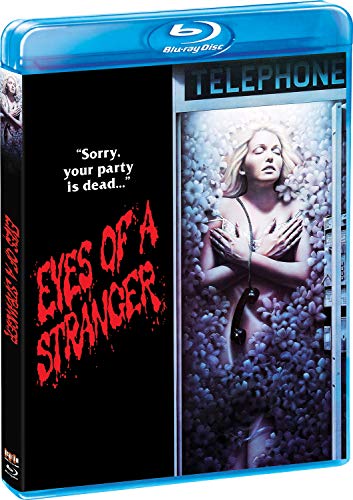 Eyes of A Stranger (Blu-ray)