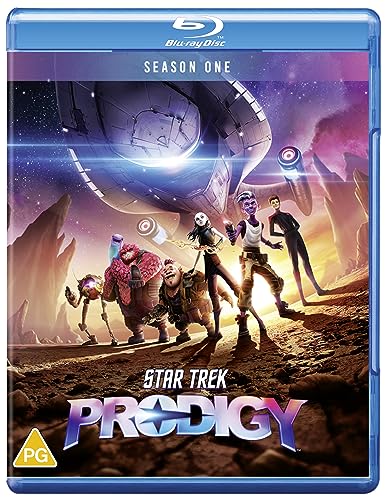 Star Trek: Prodigy: Season 1 (Blu-ray)