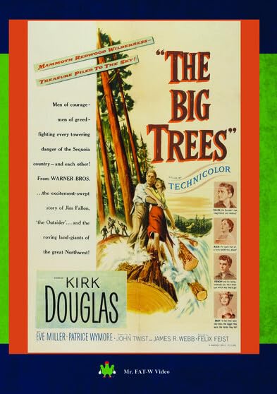 Big Trees (DVD)