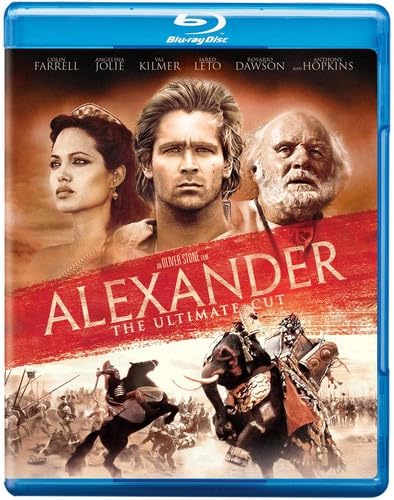 Alexander-Ultimate Cut (Blu-ray)