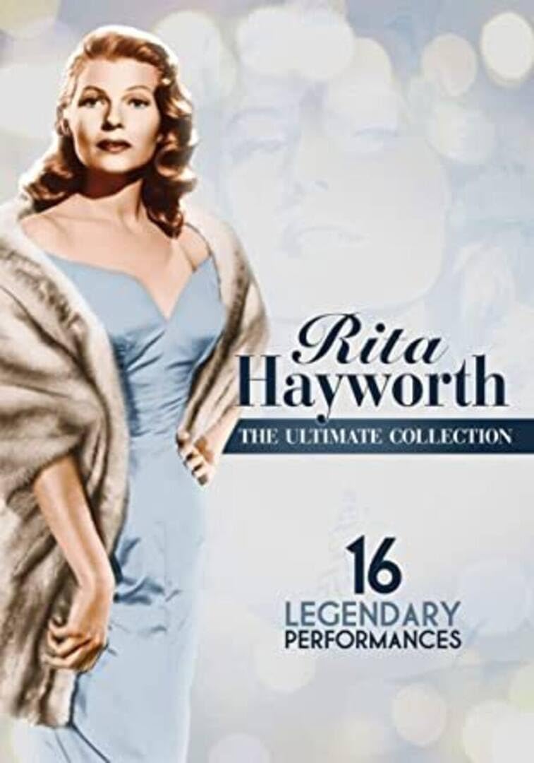 Rita Hayworth: Ultimate Collection (DVD)