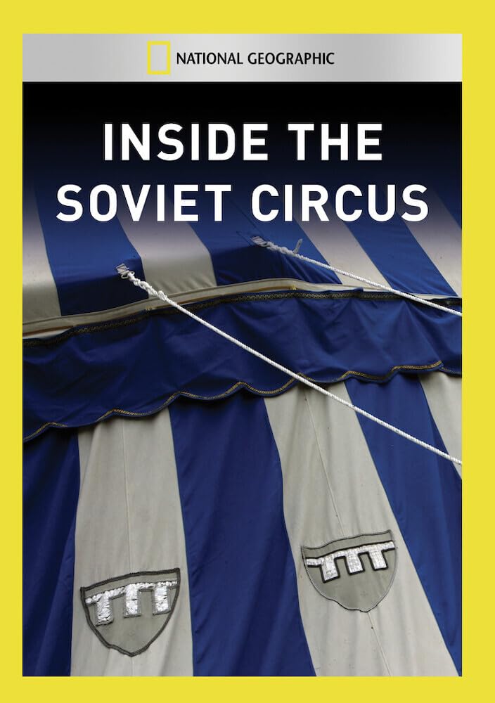 Inside the Soviet Circus (DVD)